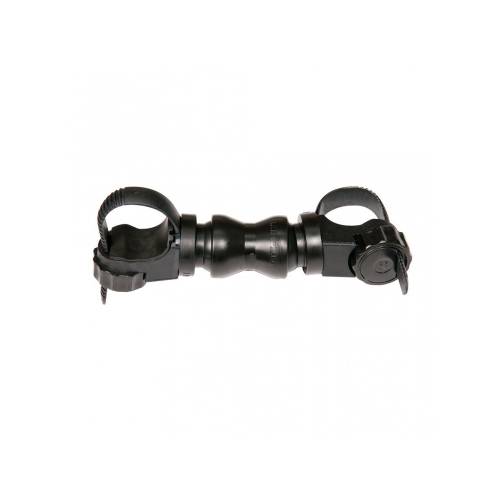 Fixation de lampe réglable pour bras flexible IKELITE