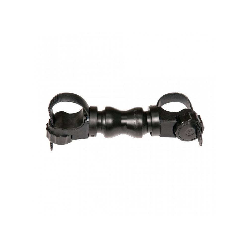 Soporte de lámpara ajustable para brazo flexible IKELITE