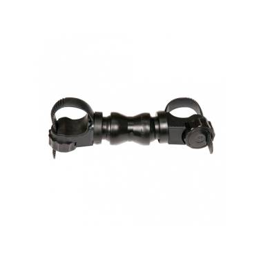 Soporte de lámpara ajustable para brazo flexible IKELITE