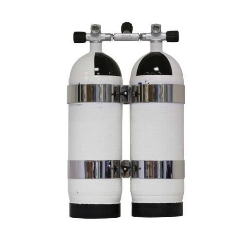 Botellas de acero|SAS TEK PLONGEE - TEK COMPRESSEUR