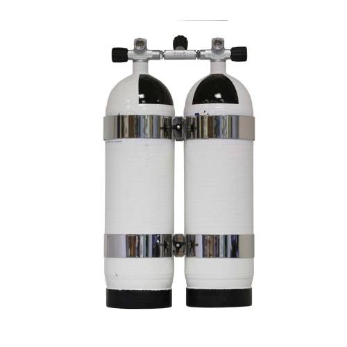 Botellas de acero|SAS TEK PLONGEE - TEK COMPRESSEUR