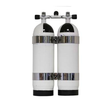 Bi-Cilindro 12L 300 bar CARBONDIVE