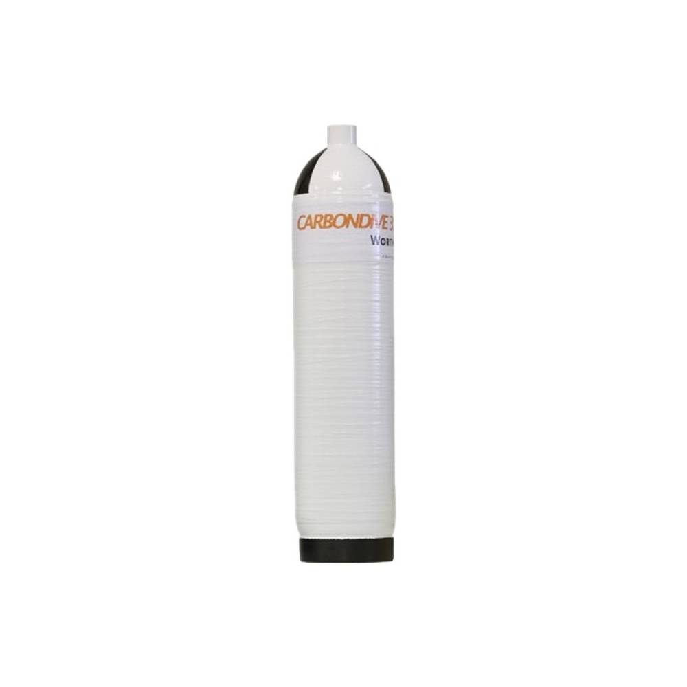 6.8L 300 bar CARBONDIVE Carbon Cylinder