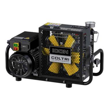 Compresseur portable haute pression COLTRI ICON LSE 100 EM|