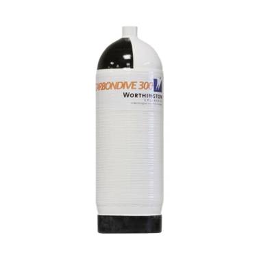 10L 300 bar CARBONDIVE Carbon Cylinder|