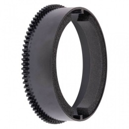 Zoom ring for waterproof housing - Canon 100D 10-18