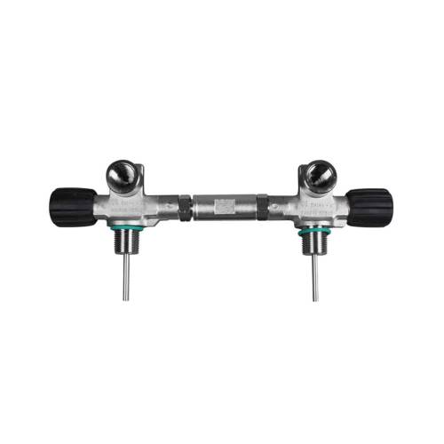 Manifold simple DIN 300 BAR 171mm SCUBATEC