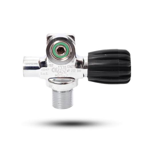 Right modular internal valve DIN 230 bar S.o.S