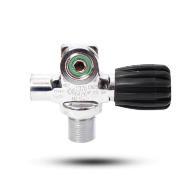 Right modular internal valve DIN 230 bar S.o.S