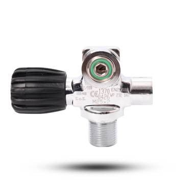 Robinet gauche modulaire interne DIN 230 bar S.o.S