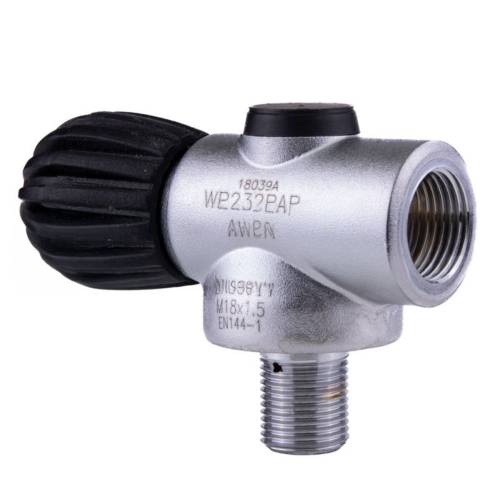 Robinet recycleur DIN 230 bar EVO M18 S.o.S