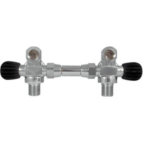 Manifold simple DIN 230 bar 150mm externo S.o.S
