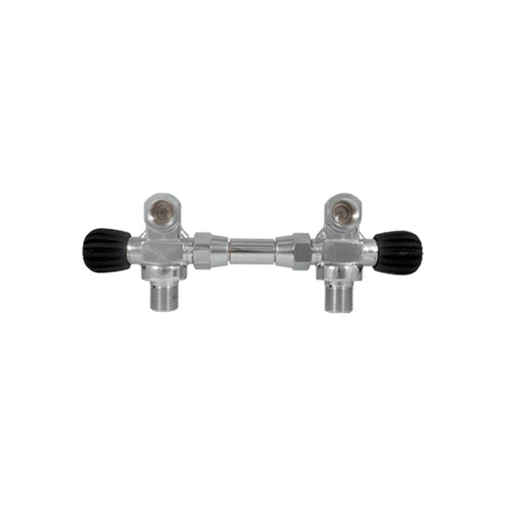 Simple Manifold DIN 230 bar 184mm External S.o.S