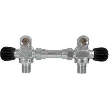 Manifold simple DIN 230 bar 184mm externo S.o.S
