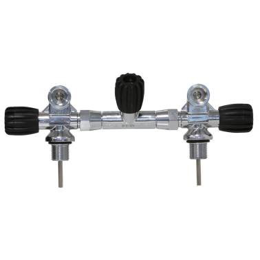 Isolation Manifold DIN 230 bar 190mm External S.o.S