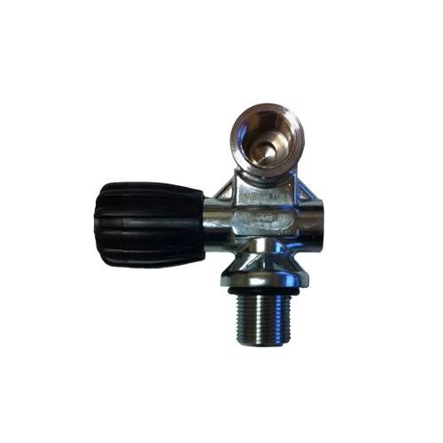 Robinet mono gauche DIN 300 bar S.o.S