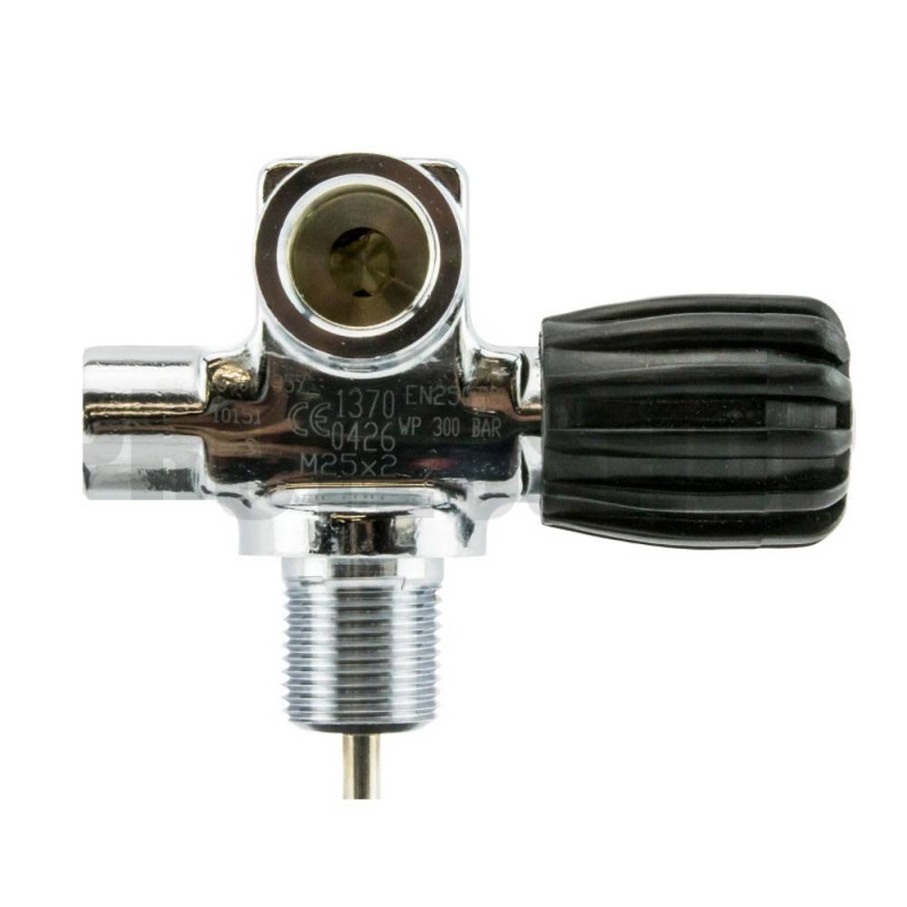 Right Modular Internal Valve DIN 300 bar S.o.S