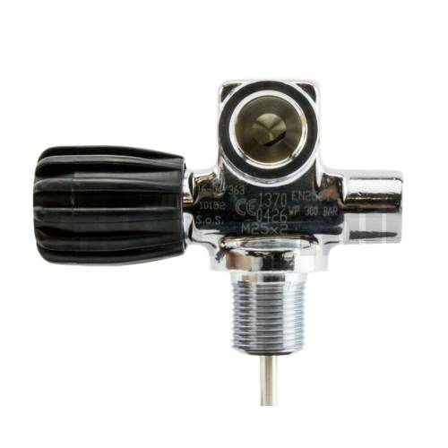 Left Modular Internal Valve DIN 300 bar S.o.S
