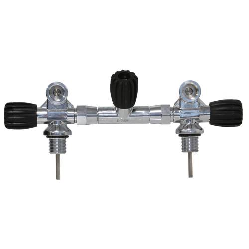 Manifold à isolement DIN 300 BAR 184mm externe S.o.S