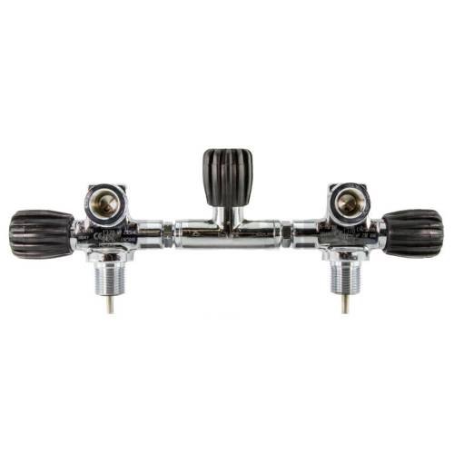 Manifold à isolement DIN 300 BAR 215mm interne S.o.S