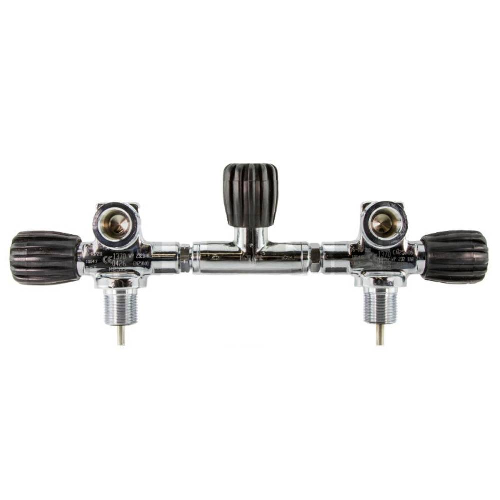 Isolation Manifold DIN 300 BAR 215mm Internal S.o.S