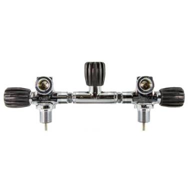 Isolation Manifold DIN 300 BAR 215mm Internal S.o.S