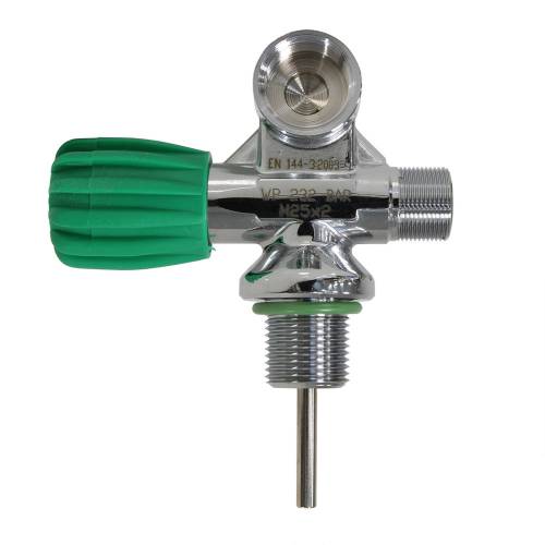 Nitrox Left Modular Valve 300 bar External S.o.S