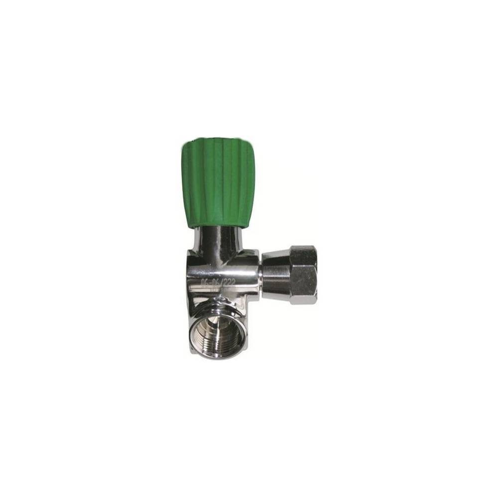 2ème sortie Nitrox gauche modulaire 300 bar externe S.o.S