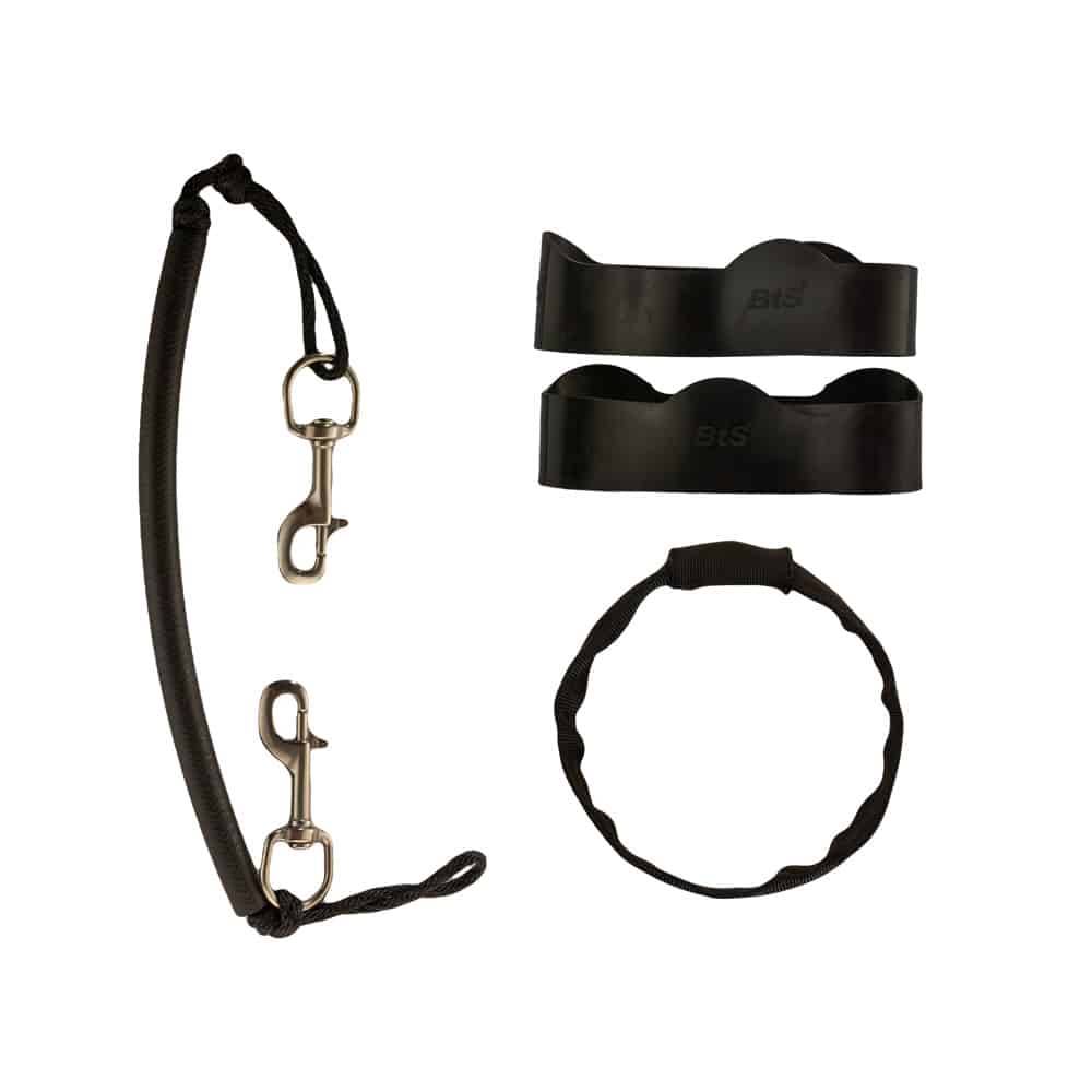 Kit déco OMS 1" pour bloc alu 7L