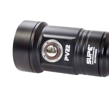 Diving Video Light 2000 Lumen PV22 SUPE|
