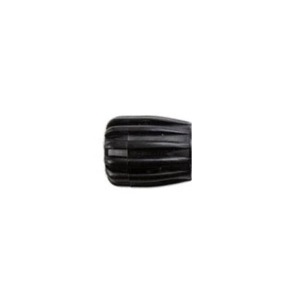 Volant de rechange pour robinet S.o.S - Noir court