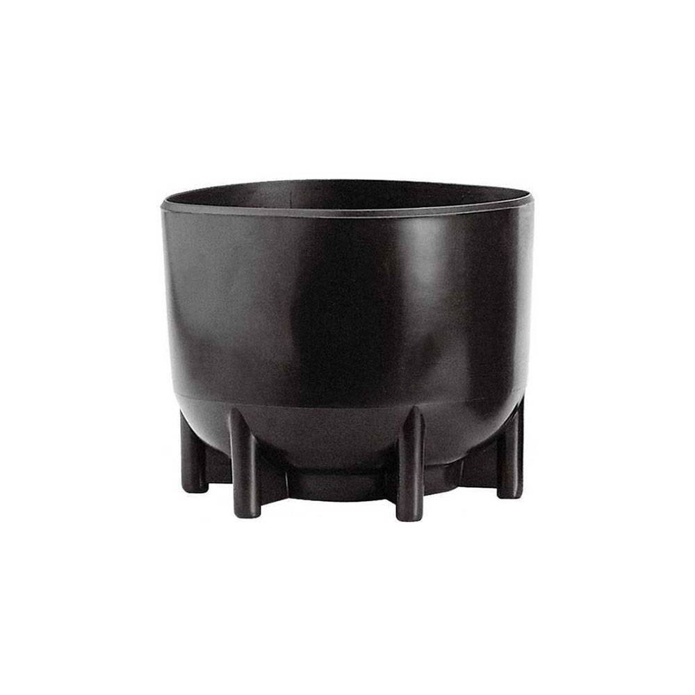 Culote negro botella mono 204mm