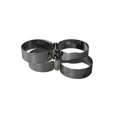 140mm Narrow Twin Tank Bands OMS