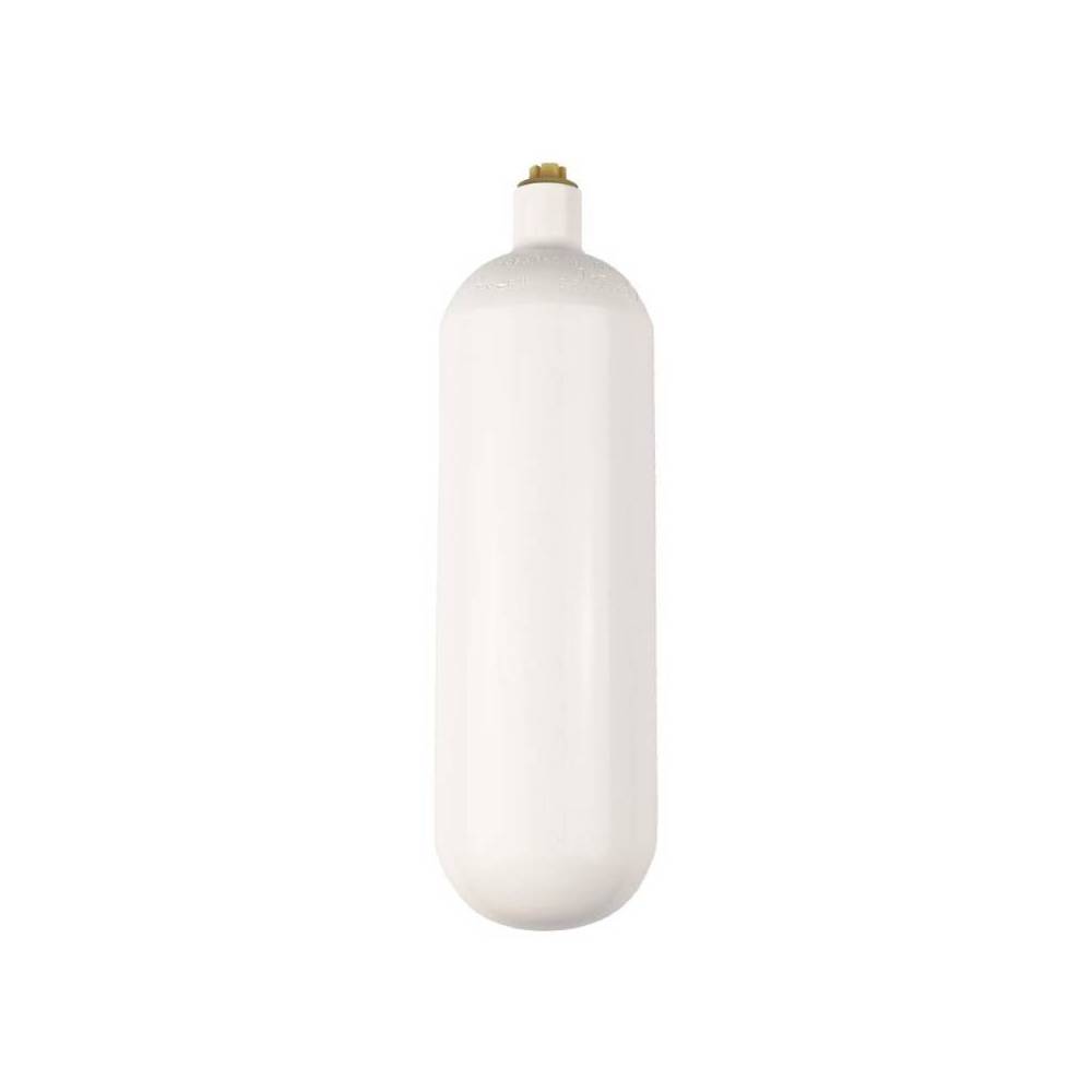 Bouteille de plongée acier 1L 200 bar