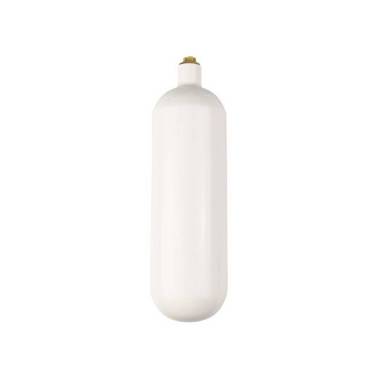 Bouteille de plongée acier 1L 200 bar