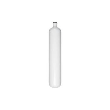 Botella de buceo de acero 3L largo 230 bar