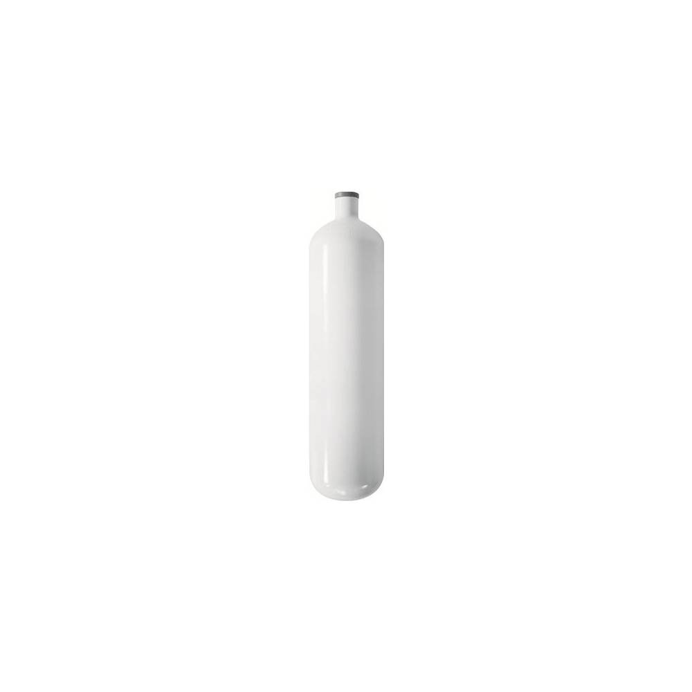 Botella de buceo de acero 3L 230 bar