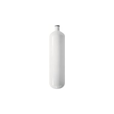 Botella de buceo de acero 3L 230 bar