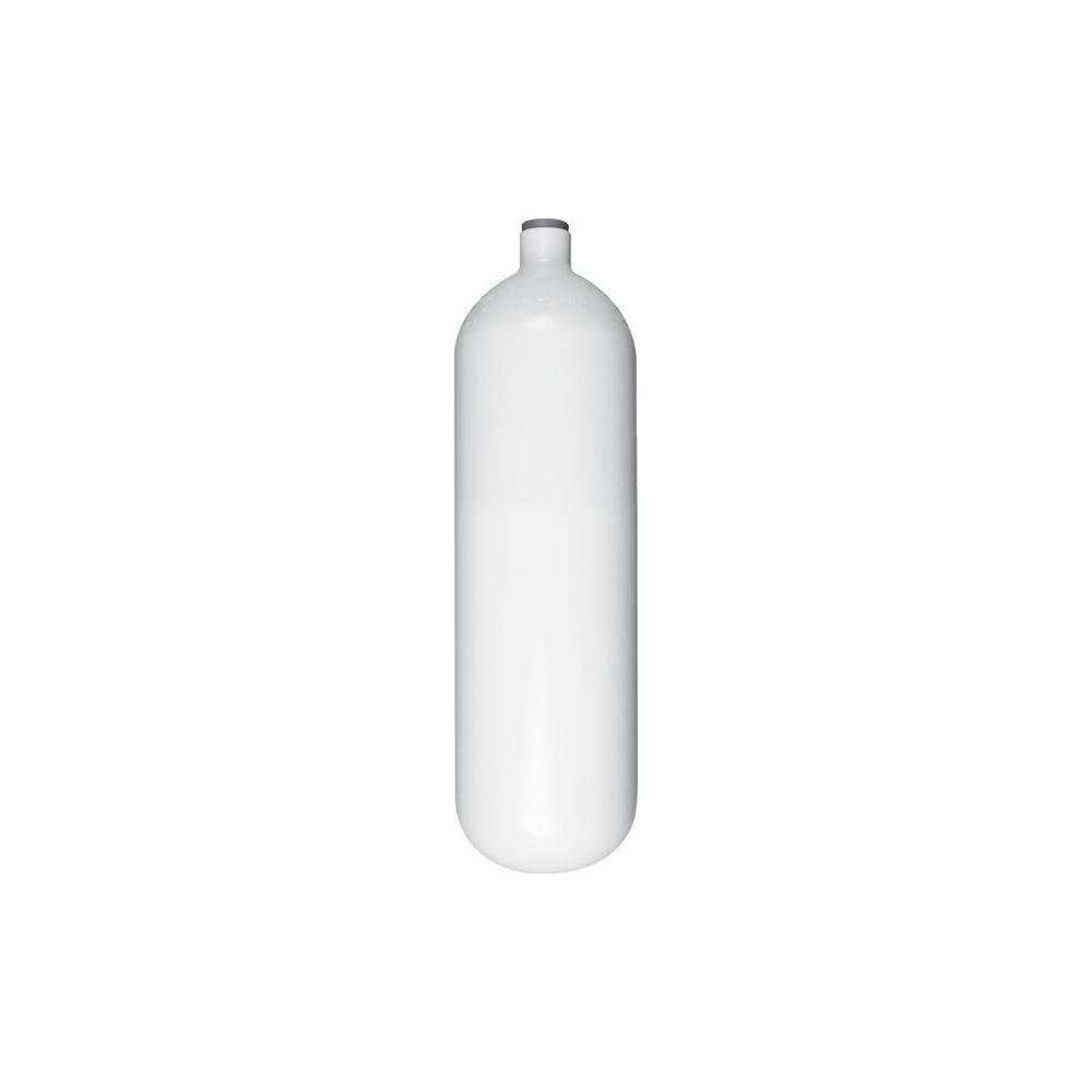 Botella de buceo de acero 5L 230 bar