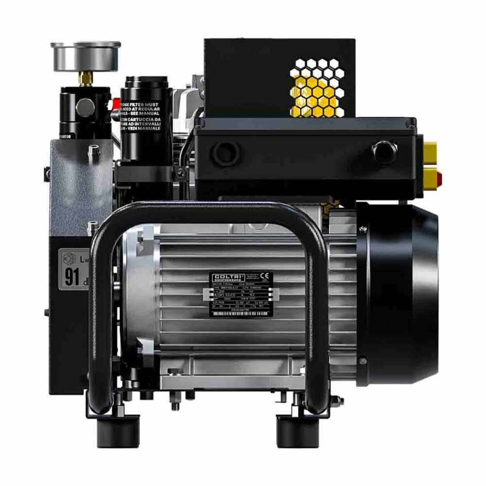 Compresseur portable haute pression COLTRI ICON LSE 100 EM|