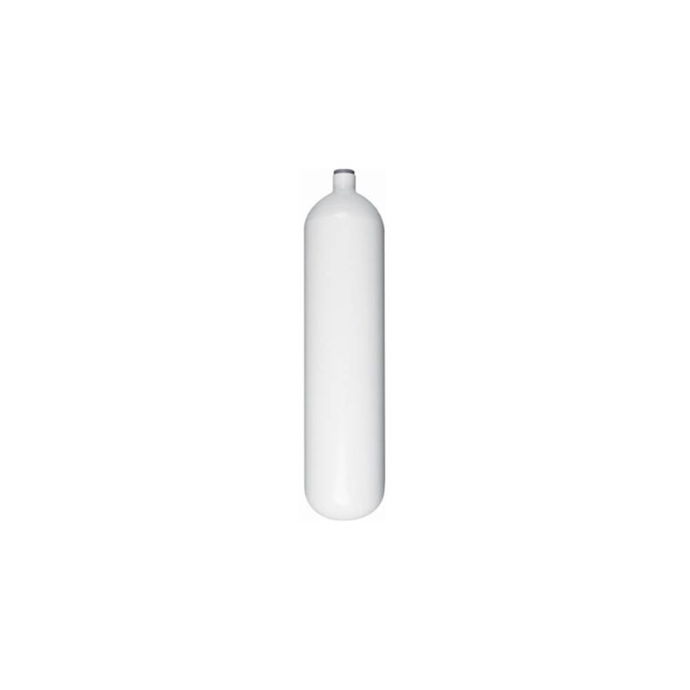 Botella de buceo de acero 7L 230 bar
