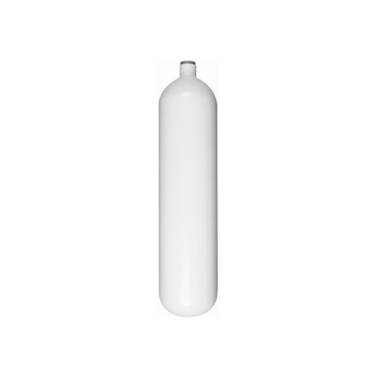 Botella de buceo de acero 7L 230 bar