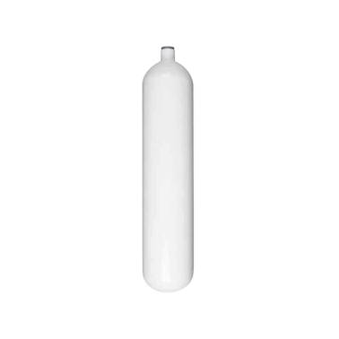 Botella de buceo de acero 8.5L 230 bar