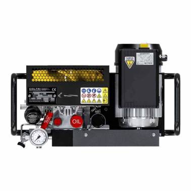 Compresseur portable haute pression COLTRI ICON LSE 100 EM|