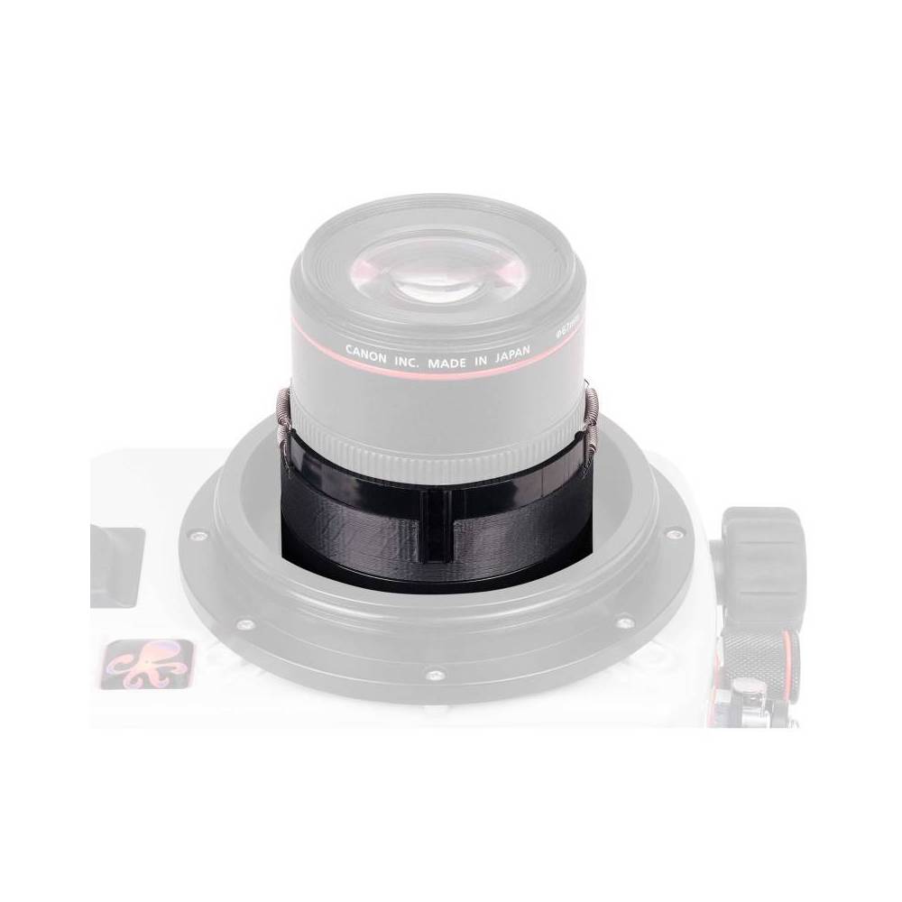 Zoom ring for Canon 100mm IS USM macro|