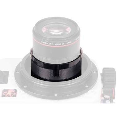 Zoom ring for Canon 100mm IS USM macro|
