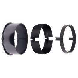 Zoom ring for waterproof housing - Canon 100mm IS USM macro