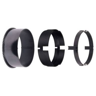 Zoom ring for Canon 100mm IS USM macro|