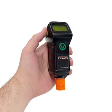 Bouchon pour analyseur O2 TEK-OX