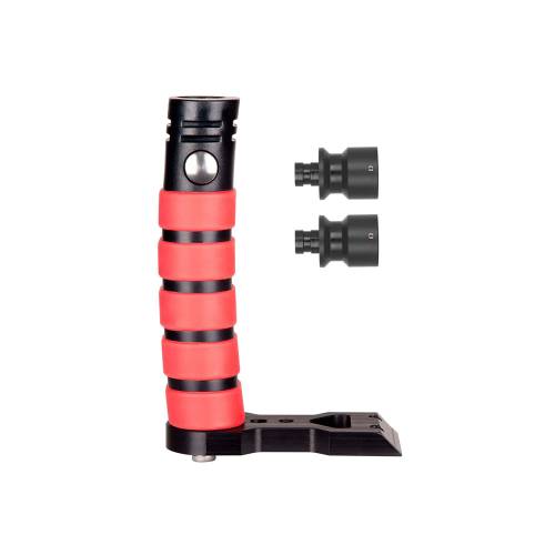 Right-Hand Handle with 2 Extensions – IKELITE